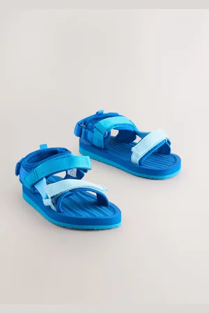 Next Blue Wide Fit (G) Trekker Sandals AU 4 (EU 37)
