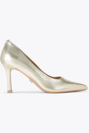 Carvela Black Corletta Court Shoes AU 9 (EU 40)