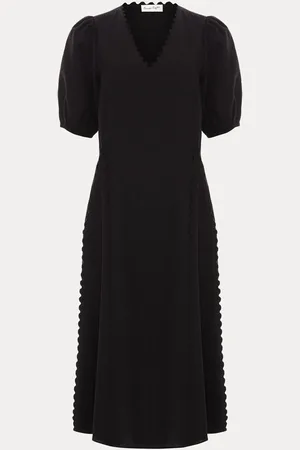 Phase Eight Milly Linen Dress AU 18