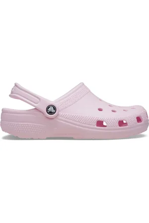 Crocs Pink Milk Adults Classic Clogs AU 6 (EU 37.5)