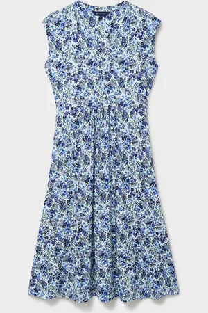 J.Crew Nina Sleeveless Jersey Dress AU 16