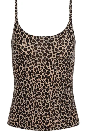 Chantelle Soft Stretch Seamless Camisole Vest Top M-L
