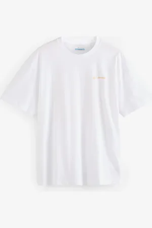 Columbia Butte Graphic Black T-Shirt XXL