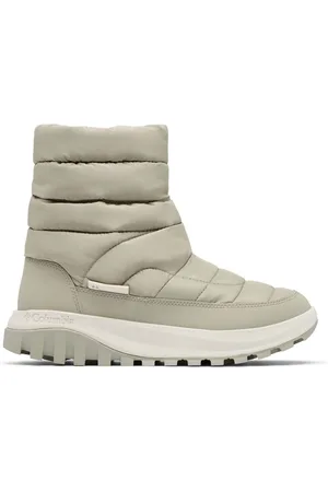 Columbia Snowtrot Mid Quilted Snow Boots AU 7 (EU 38)