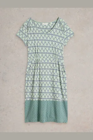 White Stuff Tallie Jersey Dress 16