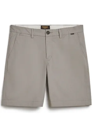 Superdry Stretch Chinos Shorts 38W x 31L (UK 38 R)