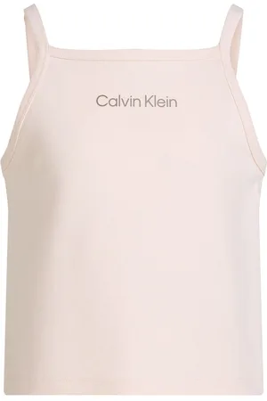 Calvin Klein Pink Tank top 6 Years (116cm)
