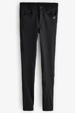 Berghaus Black Everyday Stretch Pants AU 16