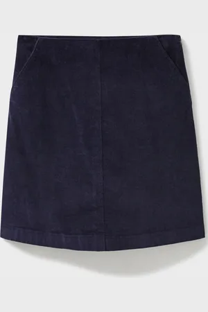 J.Crew Corduroy Mini Skirt AU 8