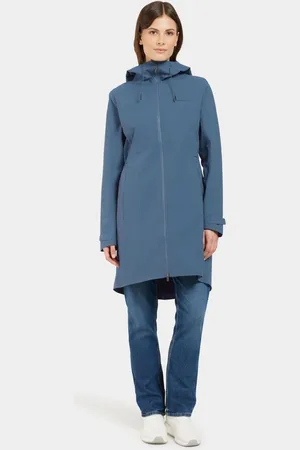 Didriksons Womens Bea Waterproof Jacket AU 14