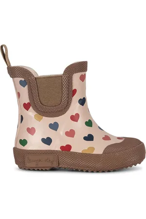 Konges Sløjd Natural Rain Boots Wellies uk125eu31