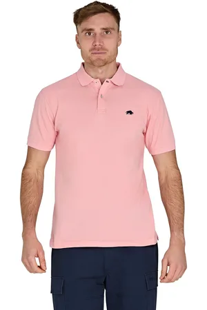 Raging Bull Classic 100% Cotton Polo Shirt M