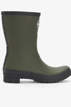 Barbour Green Banbury Wellington Boots AU 6 (EU 37)