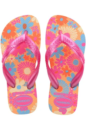 Havaianas Kids Flores Sandals