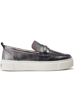 Moda In Pelle Shoon Elmo Sporty Style Hybrid Loafers AU 6 (EU 37)