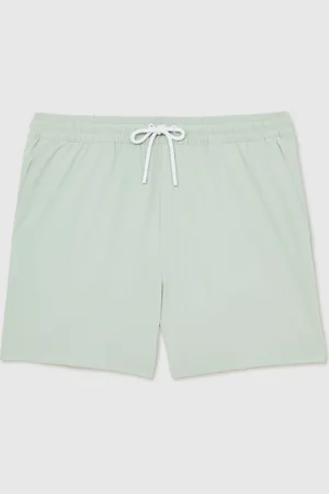 Reiss Cliff Drawstring Swim Shorts XXL