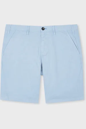 Paul Smith Regular Fit Logo Shorts 38