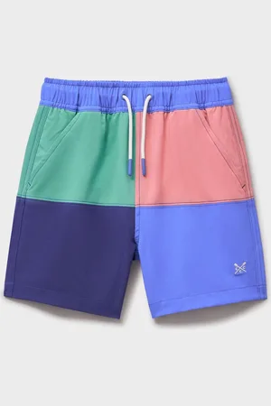 J.Crew Company Printed Swim Shorts 122128cm