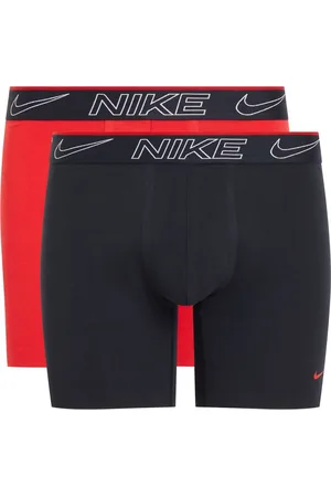 Nike Red Boxer Briefs 2 Pack M
