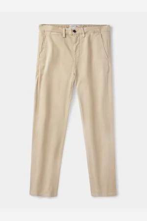 Aubin Blue Witham Stretch Chinos 34W x 31L (UK 34 R)