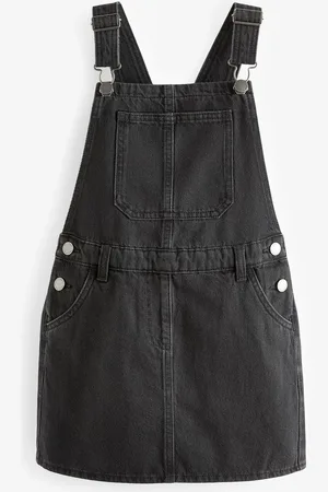 Next Denim Pinafore Dress (3-16yrs) 8 Years (128 cm)