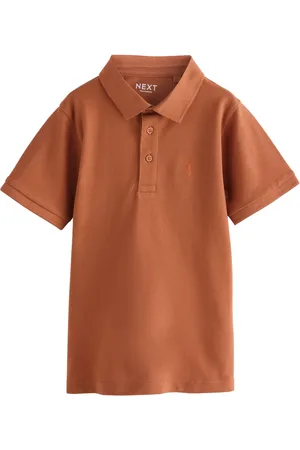 Next Short Sleeve Polo Shirt (3-16yrs) 15 Years (170cm)