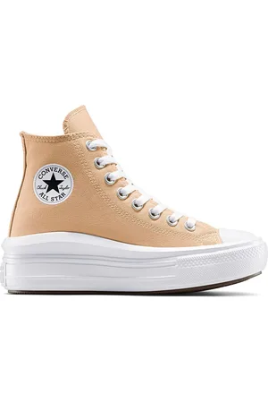 Converse Neutral Youth Move Platform Trainers uk3eu355
