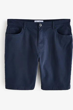 Threadbare Stretch 5 Pocket Chinos Shorts 34