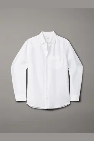 Calvin Klein Regular Fit Stripe Long Sleeve Shirt XL