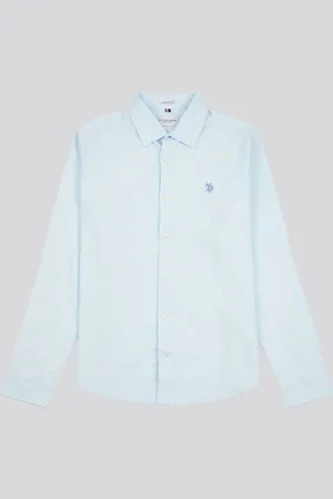 U.S. Polo Assn. U. S. Polo Assn. Mens Blend Shirt M