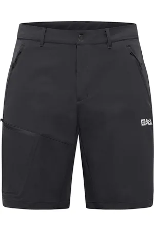 Jack Wolfskin Mens Pico Trail Active Shorts 38