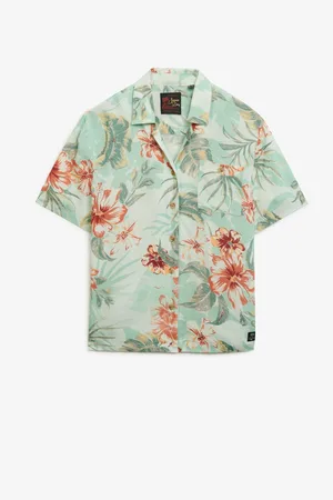 Superdry Beach Resort Shirt AU 12