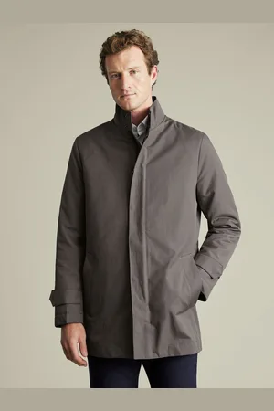 Charles Tyrwhitt Brown 3-in-1 Mac L