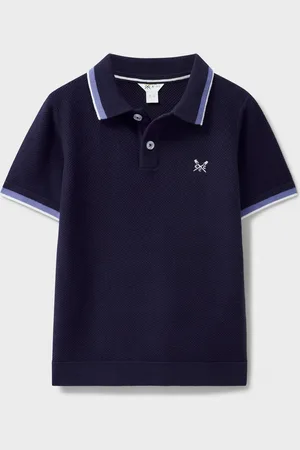 J.Crew Company Knitted 100% Cotton Polo Shirt 9