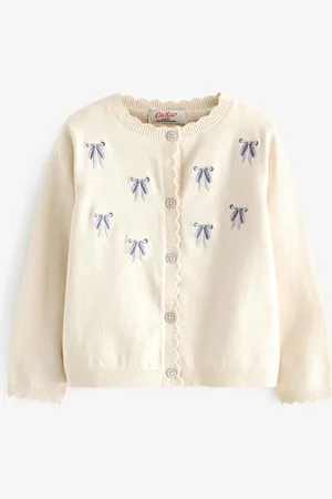 Next Ecru Cardigan (3mths-10yrs) 7