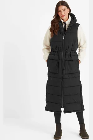 Tog 24 Black Welham Womens Gilet AU 20