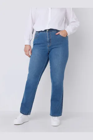 Evans Curve Fit Straight Jeans 20 L28