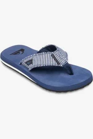 Quiksilver Blue Monkey Abyss Sandals AU 12 (EU 45)