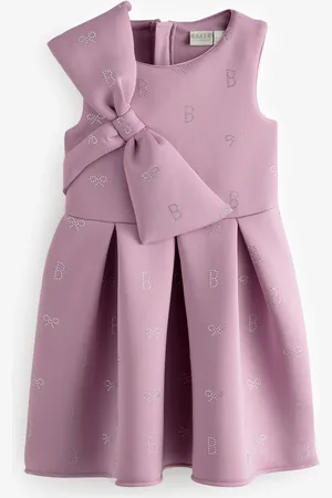 Ted Baker Bow Scuba Dress 10 Years (140cm)