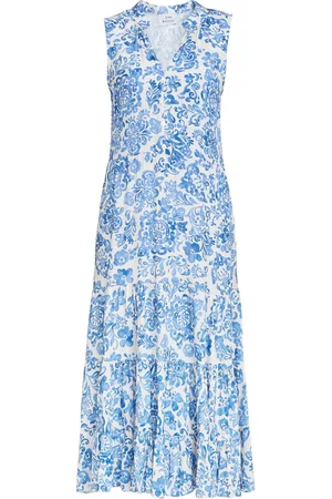 Gina Bacconi Lolita Sleeveless Summer Dress S