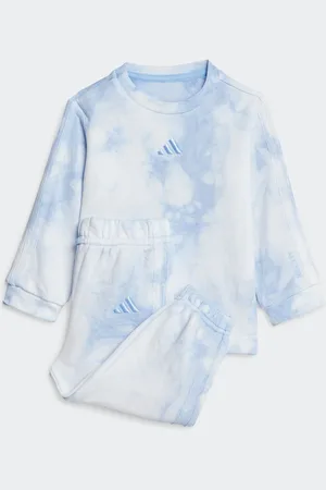adidas Blue All SZN Wash Tracksuit 6