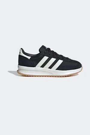 adidas Black Run 72 Trainers AU 5.5 (EU 36.5)