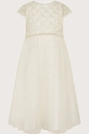 Monsoon Ella Embellished Maxi Dress 14