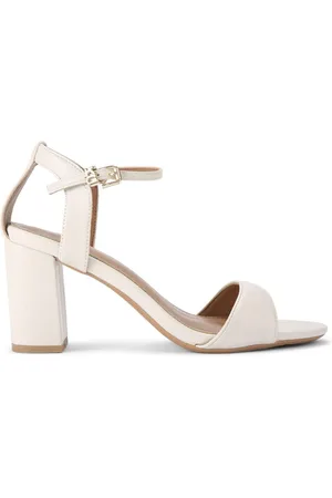 Kurt Geiger Gold Fleur Bling Sandals AU 9 (EU 40)