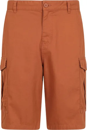 Mountain Warehouse Mens Lakeside Cargo 100% Cotton Shorts 40