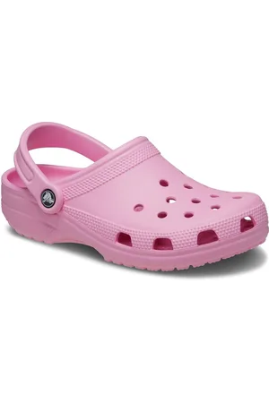 Crocs Pale Pink Classic Clogs AU 10 (EU 42.5)