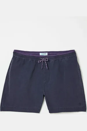 Fat Face FatFace Trevose Plain Swim Shorts S