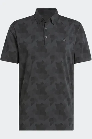adidas Go-To Printed Polo Shirt L Reg