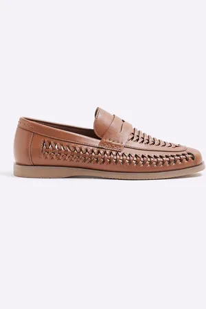 River Island New Woven Loafers AU 10 (EU 44)