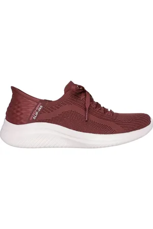 Skechers Red Slip-ins: Ultra Flex 3.0 Brilliant Trainers AU 9 (EU 40)